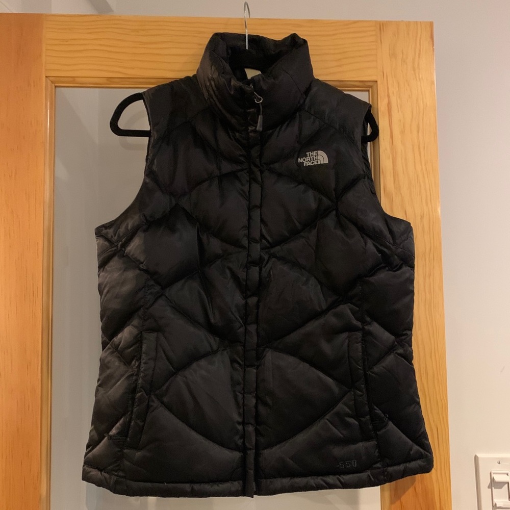 North Face Quilted Vest